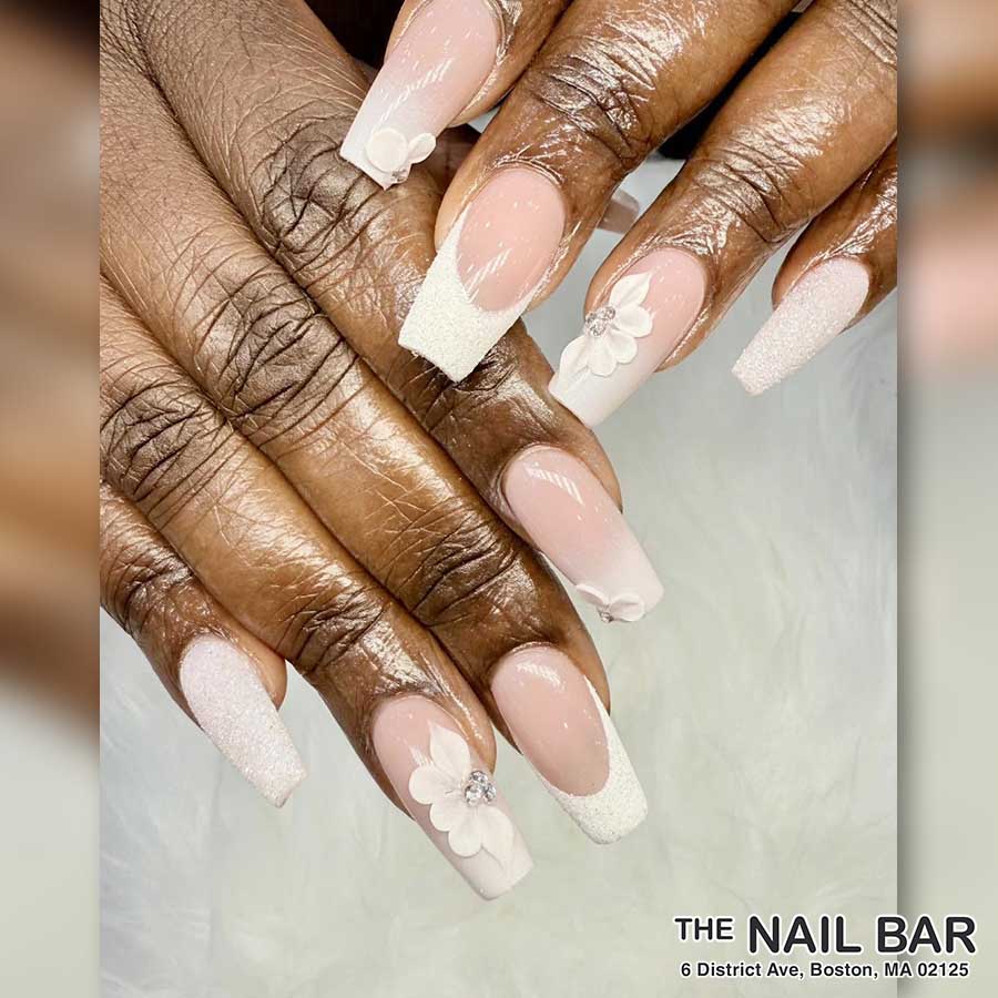The nail bar